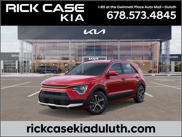 2025 Kia Niro EX FWD