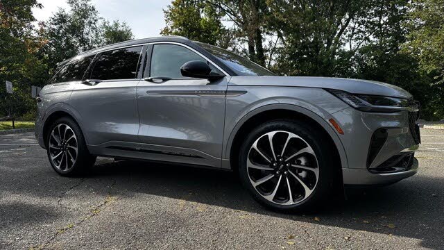 2025 Lincoln Nautilus Hybrid Black Label AWD
