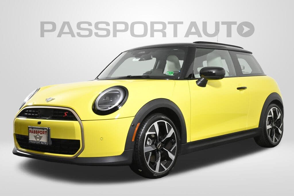 2025 MINI Cooper