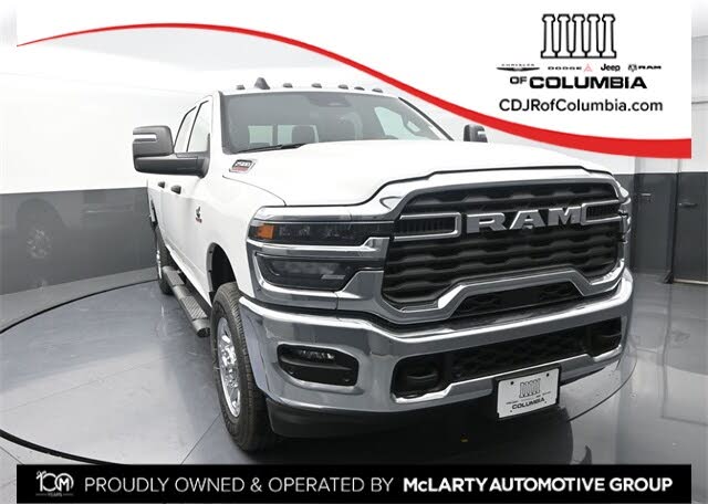 2025 RAM 2500 Tradesman Crew Cab 4WD
