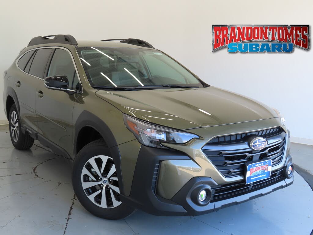 2025 Subaru Outback Premium AWD
