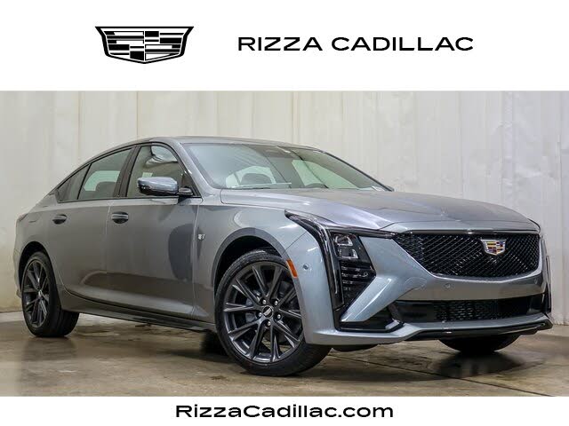 2026 Cadillac CT5 Sport AWD