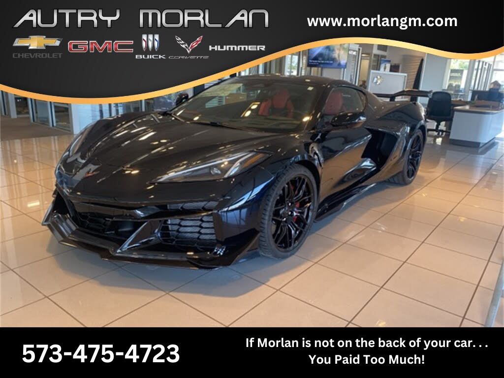 2026 Chevrolet Corvette Z06 2LZ Coupe RWD