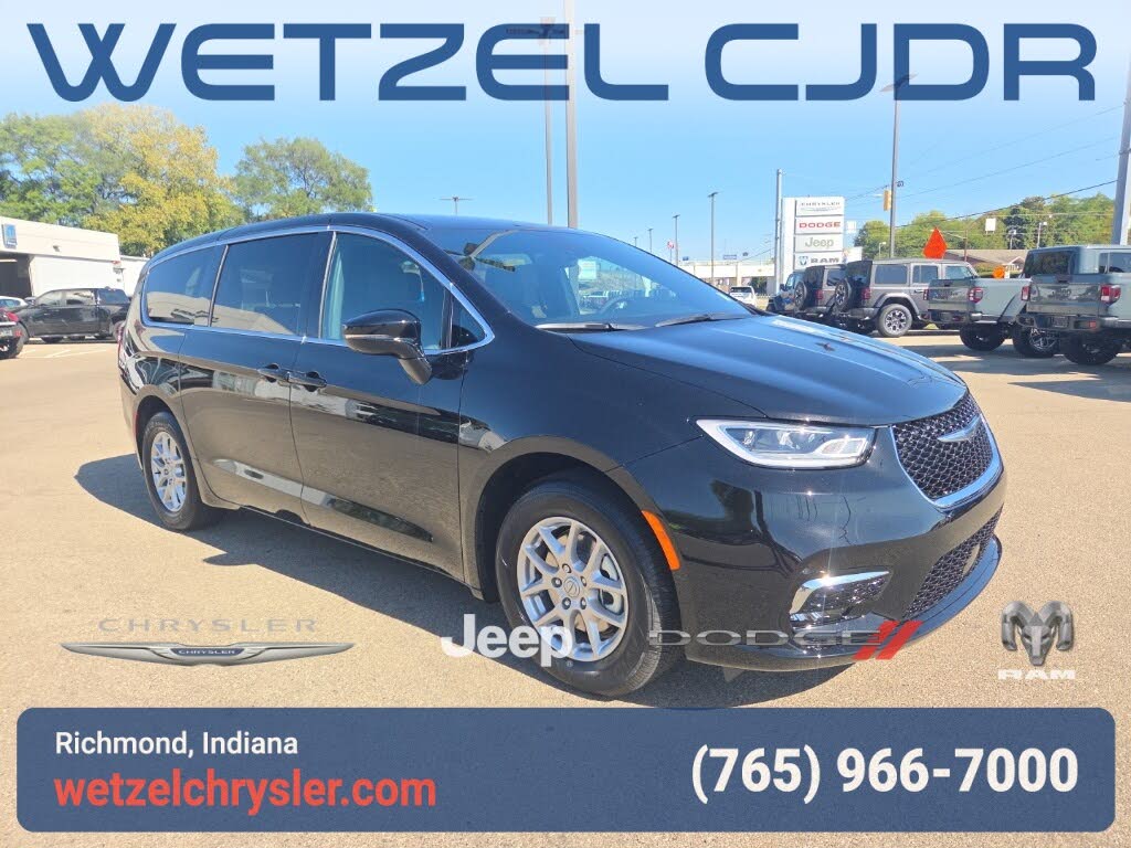 2026 Chrysler Pacifica Select FWD
