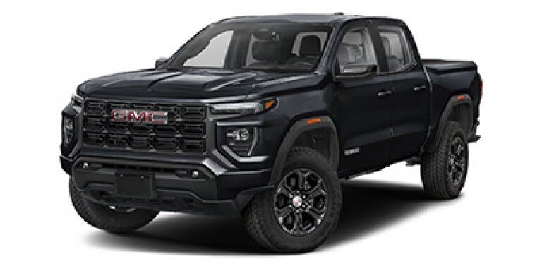 2026 GMC Canyon Denali Crew Cab 4WD