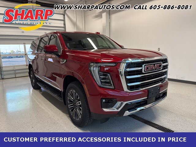 2026 GMC Yukon XL Elevation 4WD