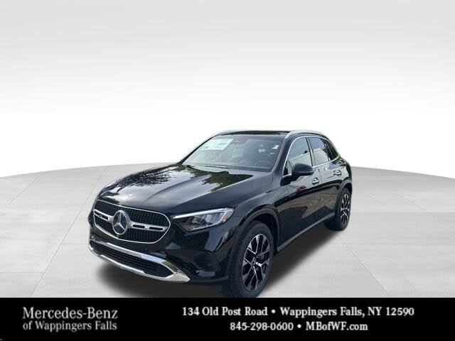 2026 Mercedes-Benz GLC GLC 350e 4MATIC
