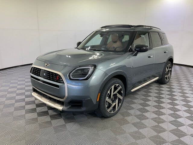 2026 MINI Countryman S ALL4