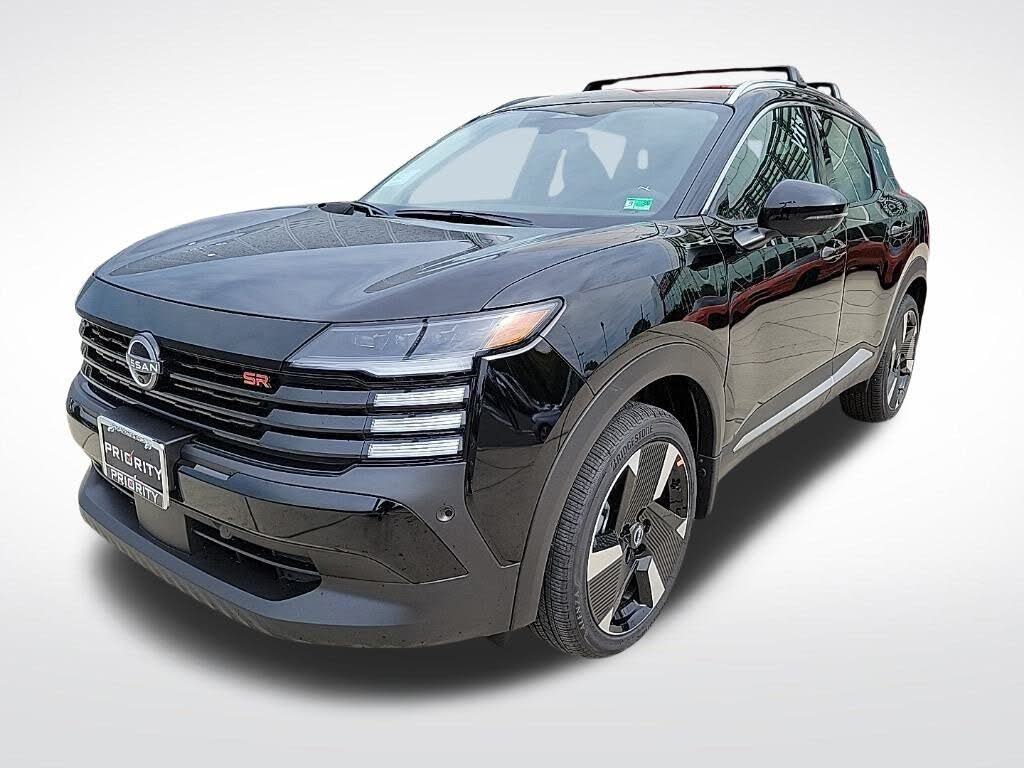 2026 Nissan Kicks SR AWD