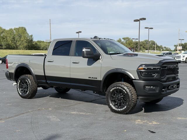 2026 RAM 2500 Power Wagon Crew Cab 4WD
