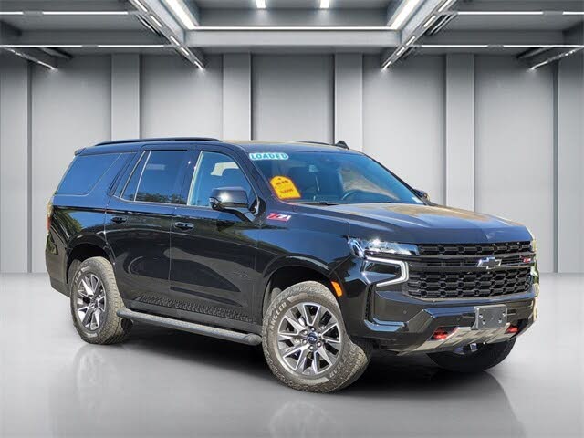 2023 Chevrolet Tahoe Z71 4WD