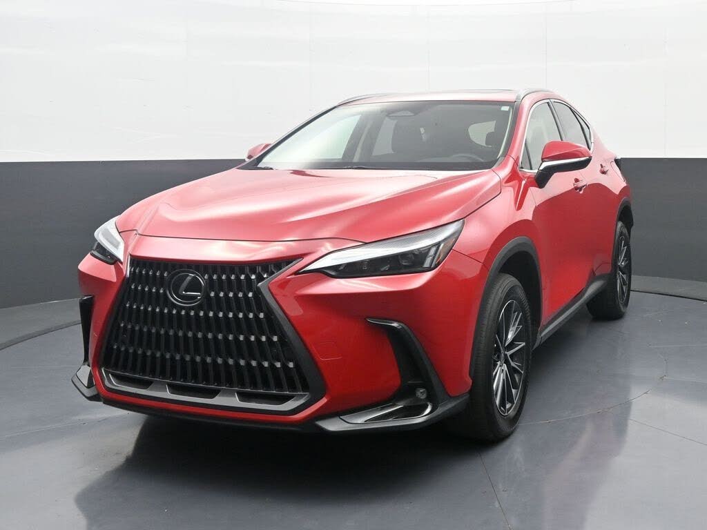 2023 Lexus NX 350 Premium AWD
