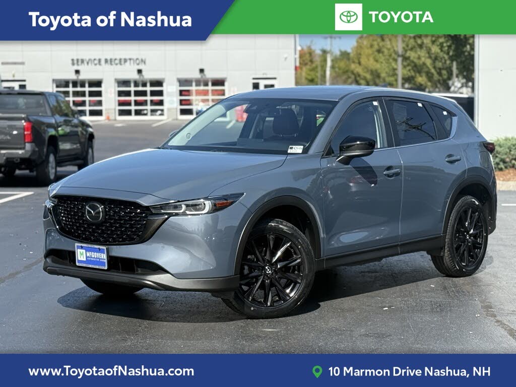 2023 Mazda CX-5 2.5 S Carbon Edition AWD