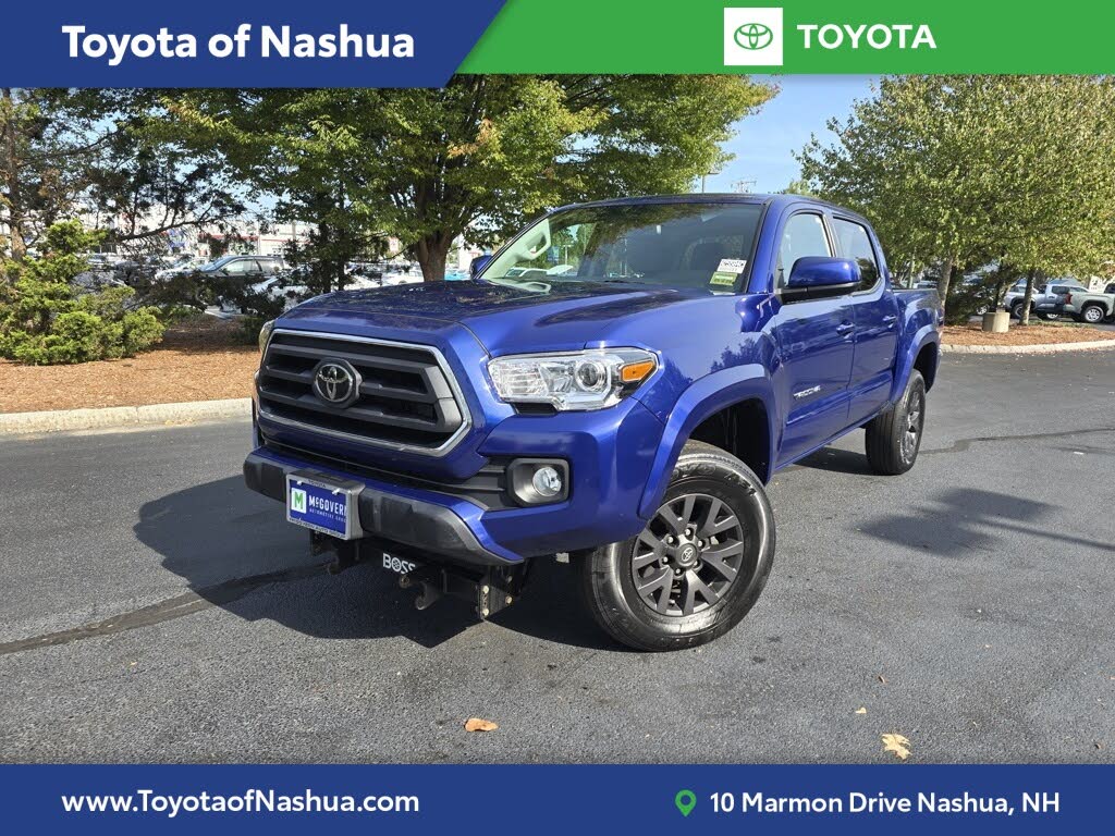 2023 Toyota Tacoma SR5 V6 Double Cab 4WD