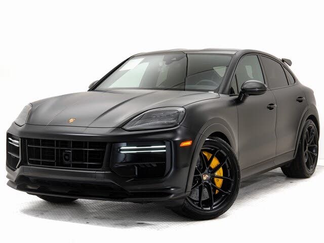 2024 Porsche Cayenne Turbo GT AWD