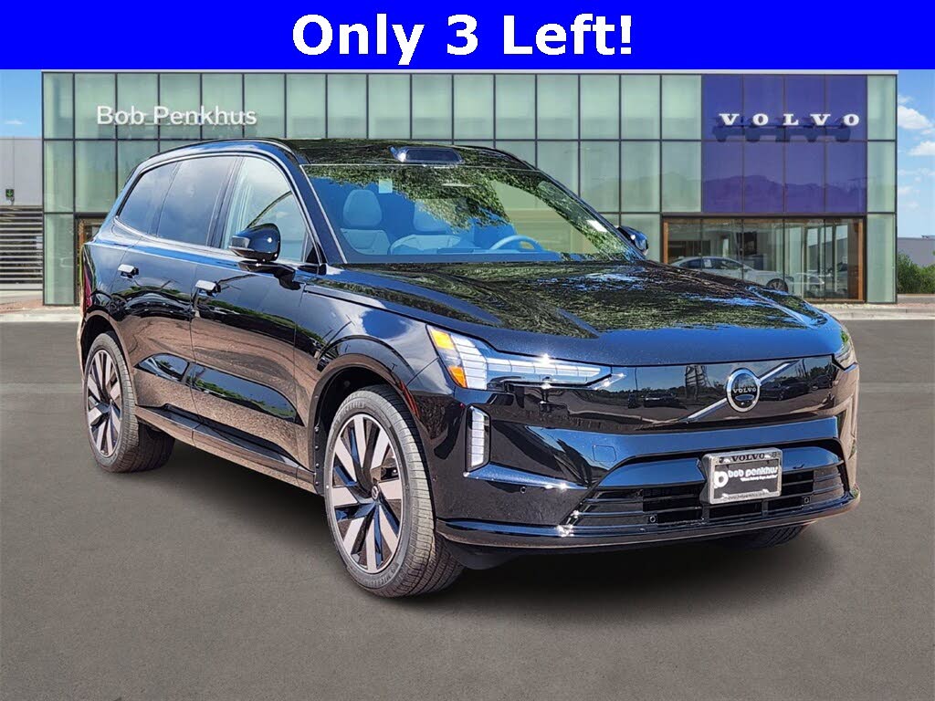 2025 Volvo EX90 Twin Ultra 6-Passenger eAWD