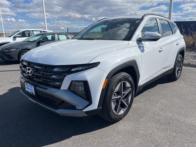 2026 Hyundai Tucson SEL Premium AWD