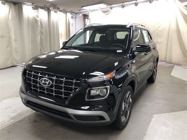 2026 Hyundai Venue SEL FWD