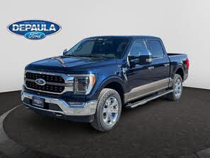 Ford F-150 King Ranch SuperCrew 4WD