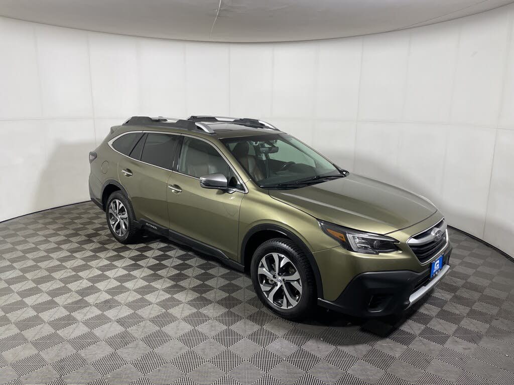2022 Subaru Outback Touring XT Crossover AWD