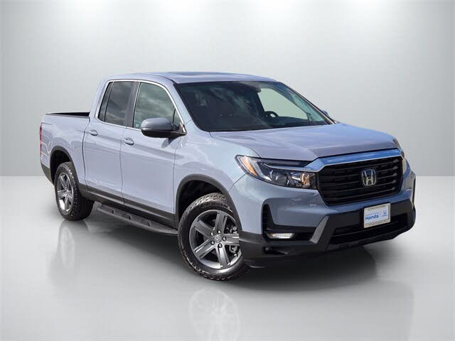 2023 Honda Ridgeline RTL AWD