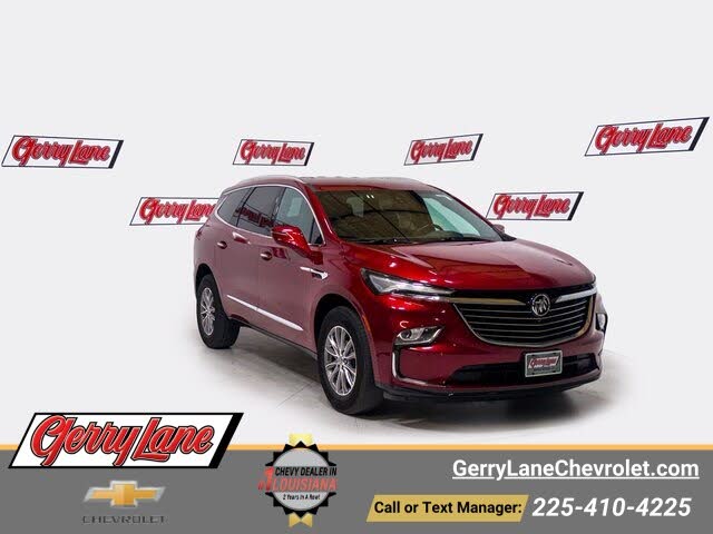 2024 Buick Enclave Premium FWD