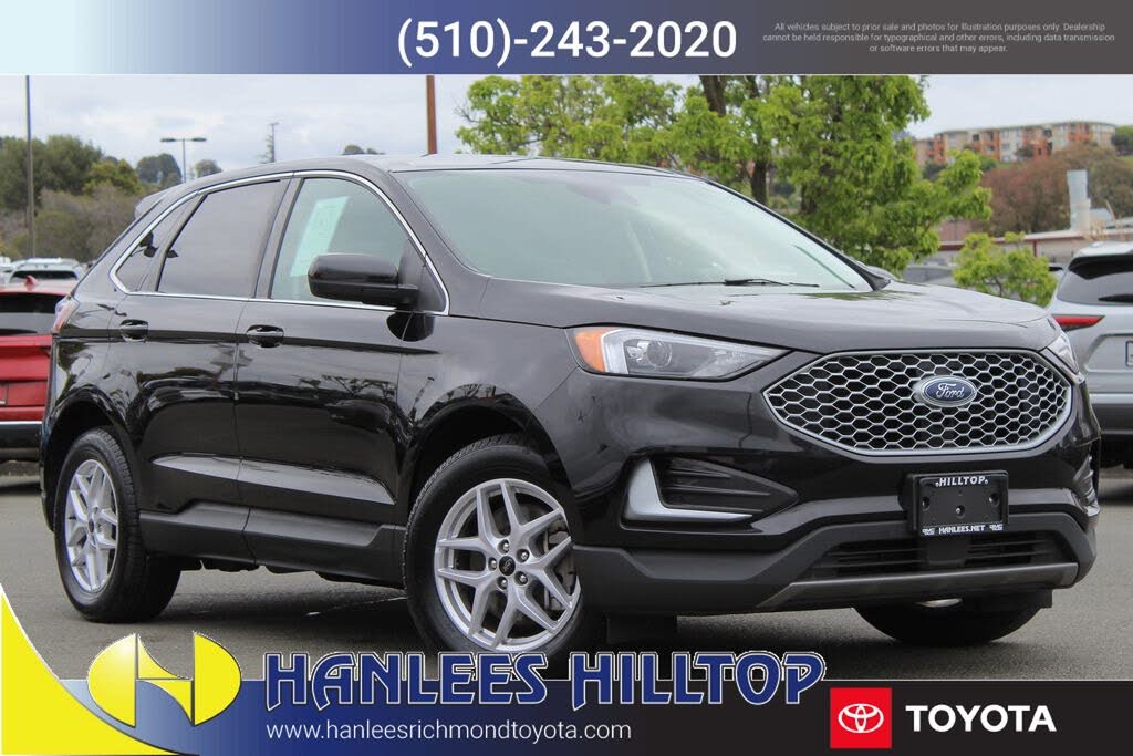 2024 Ford Edge SEL AWD