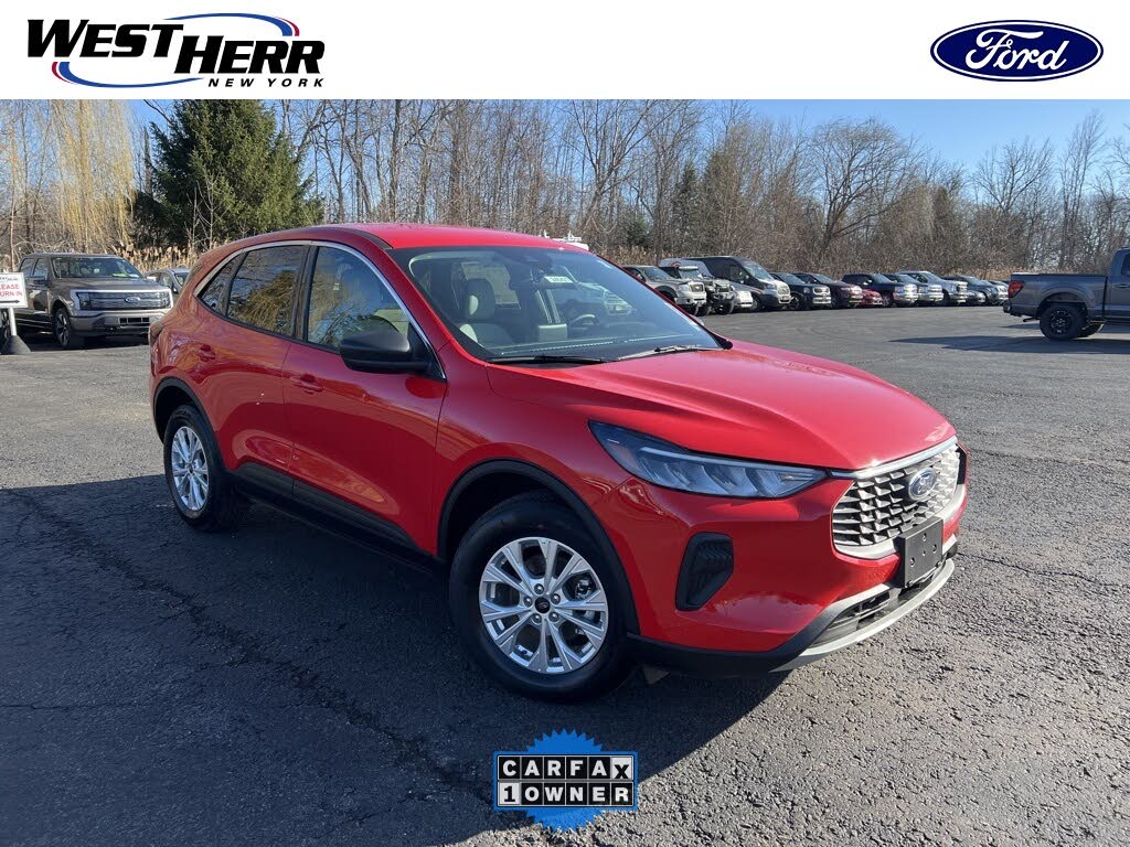 2024 Ford Escape Active AWD