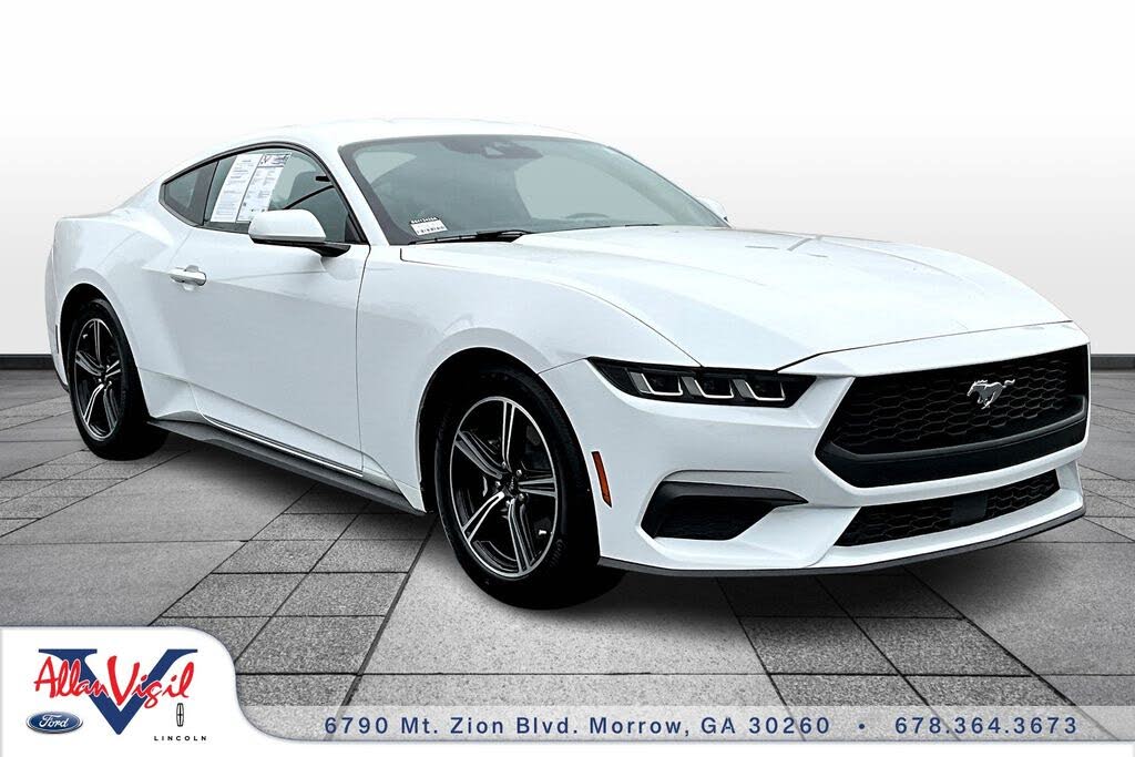 2024 Ford Mustang EcoBoost Fastback RWD