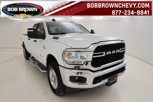 2024 RAM 3500 Big Horn Crew Cab LB 4WD