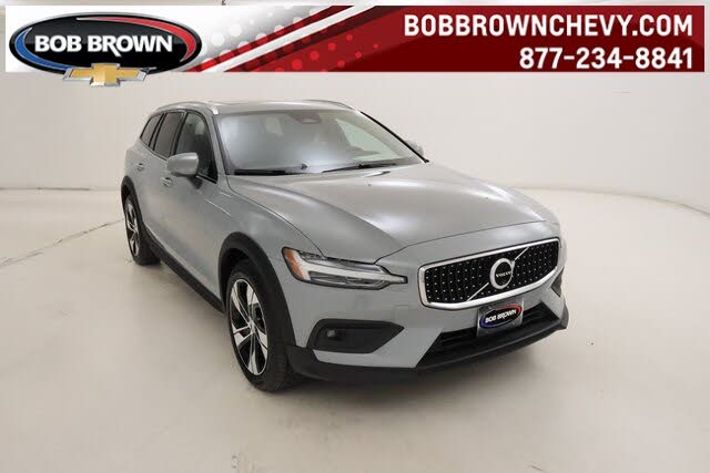 2024 Volvo V60 Cross Country B5 Plus AWD