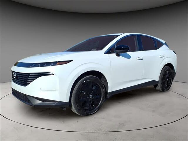 2025 Nissan Murano SV AWD