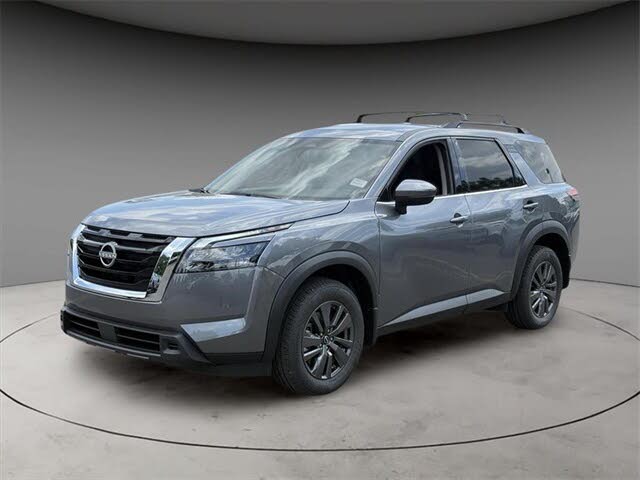 2025 Nissan Pathfinder SV 4WD
