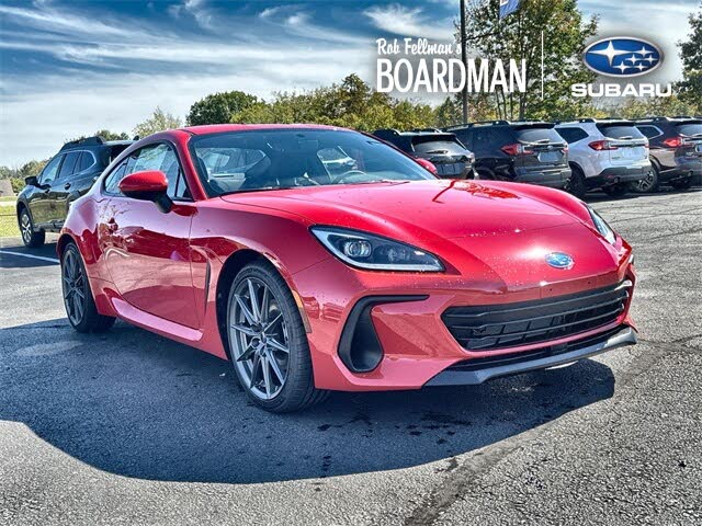 2025 Subaru BRZ Limited RWD