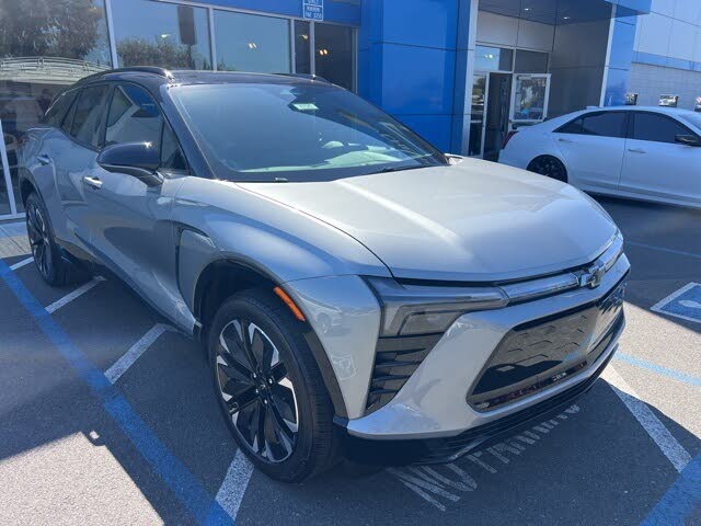 2026 Chevrolet Blazer EV RS RWD