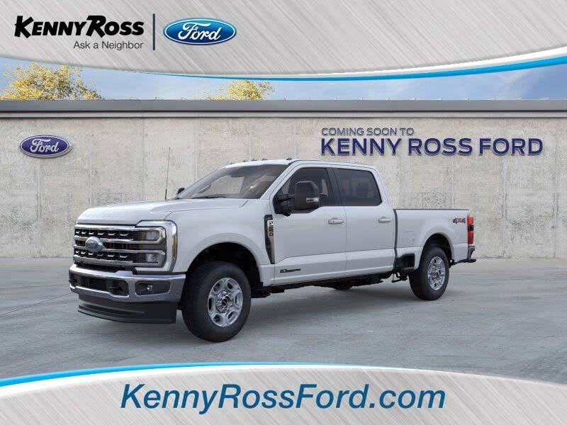 2026 Ford F-250 Super Duty XLT Crew Cab 4WD