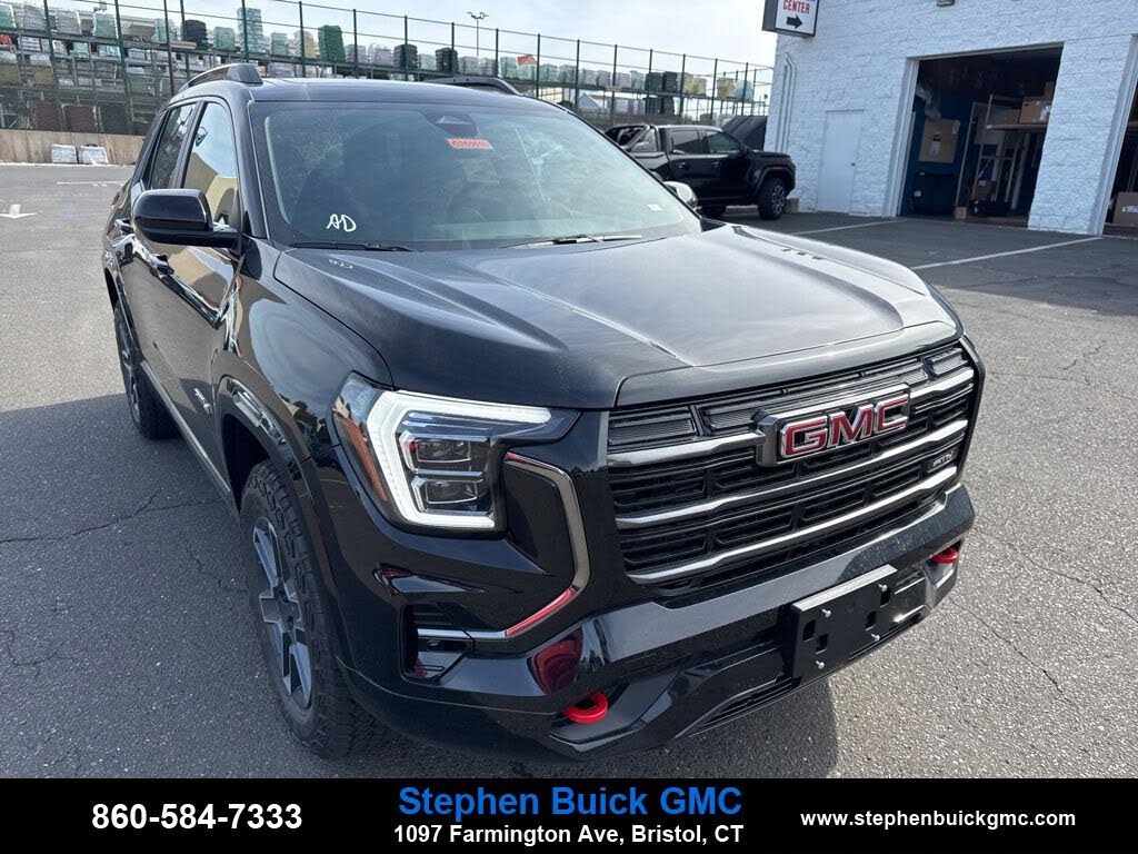 2026 GMC Terrain AT4 AWD