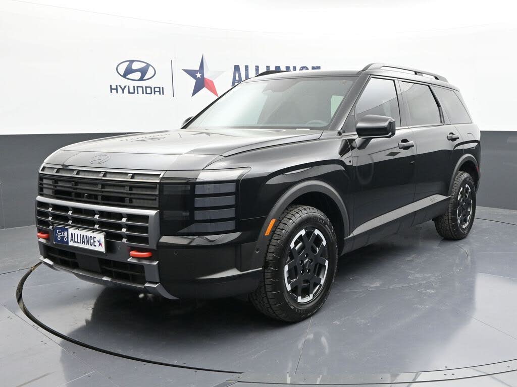 2026 Hyundai Palisade XRT Pro AWD