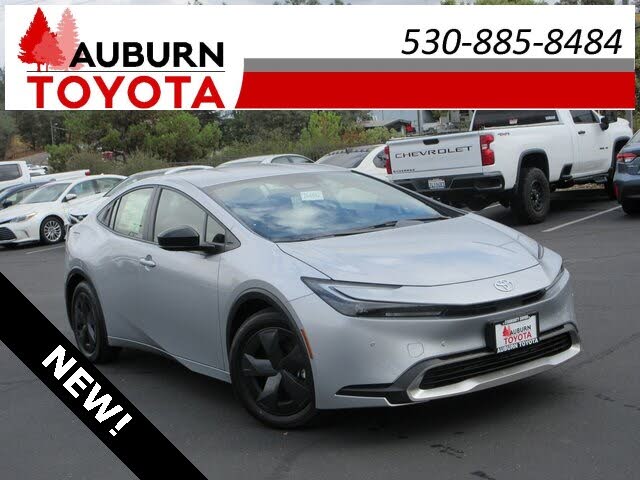 2026 Toyota Prius Plug-In Hybrid SE FWD