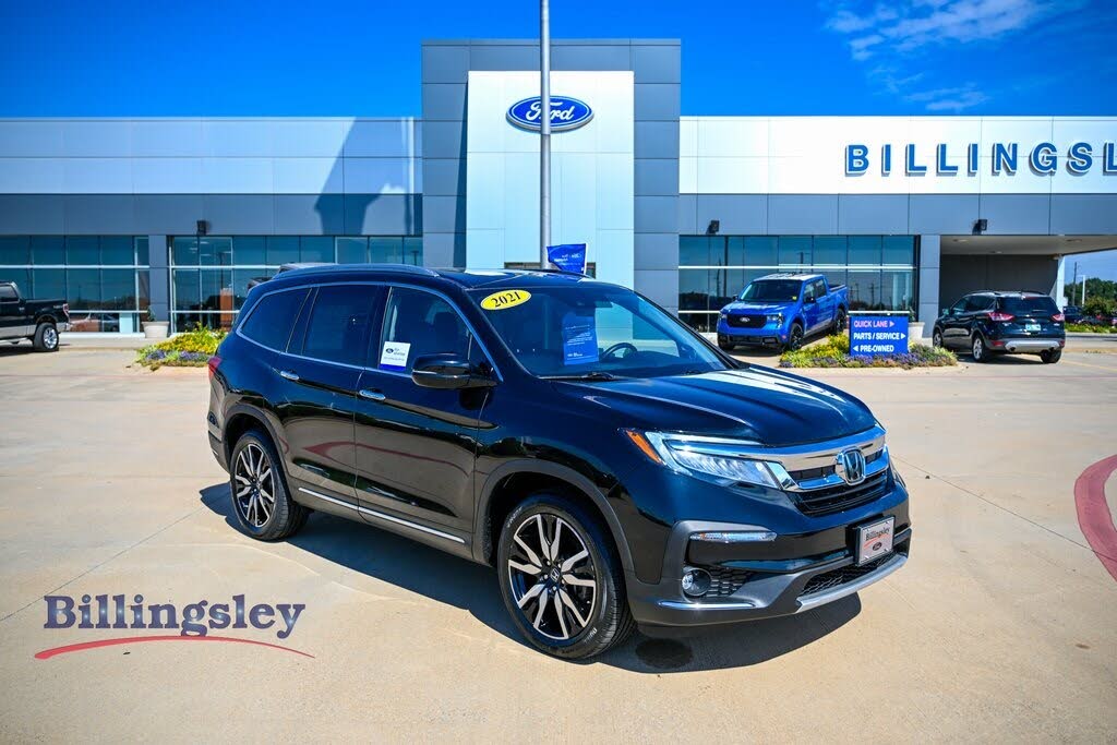 2021 Honda Pilot Touring AWD