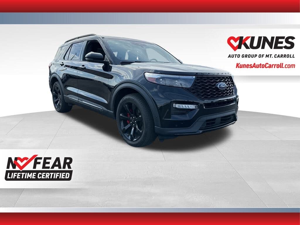 2022 Ford Explorer ST AWD