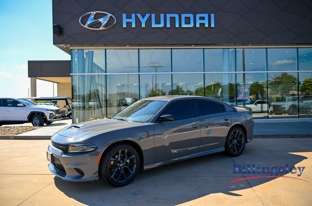 2023 Dodge Charger GT RWD