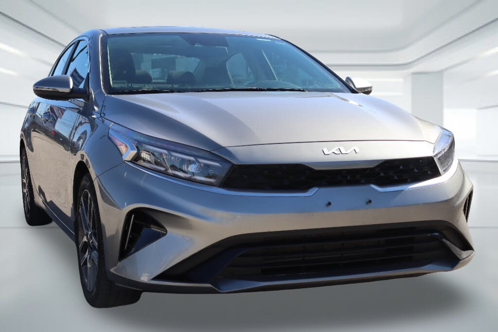 Kia Forte EX+ FWD 2023