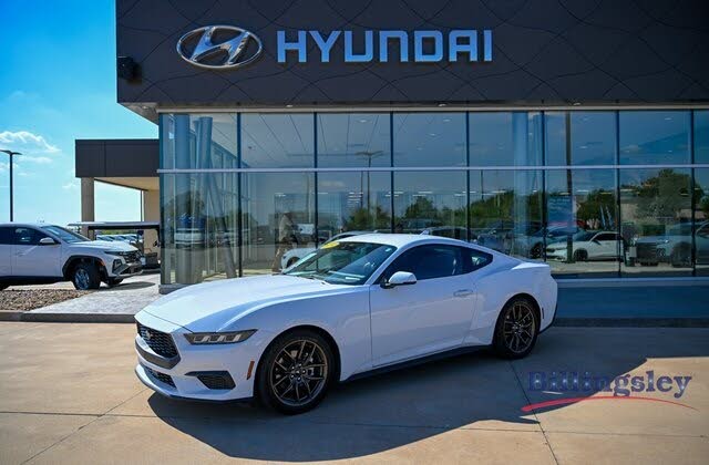 2024 Ford Mustang EcoBoost Premium Fastback RWD