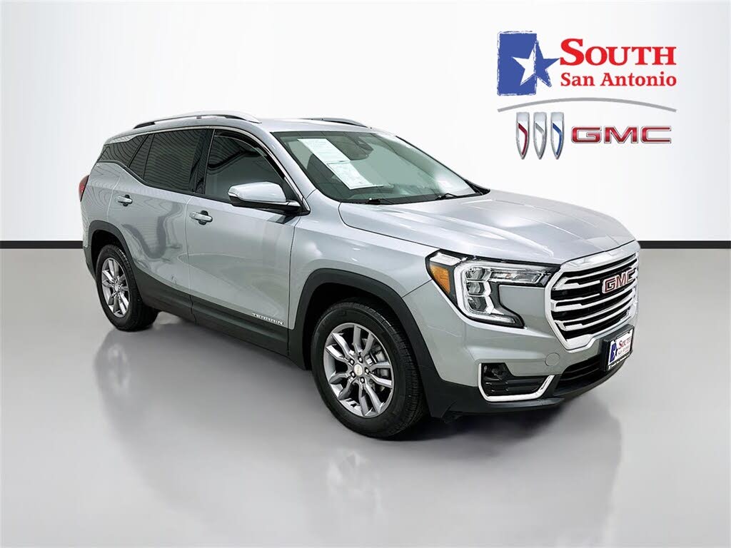 2024 GMC Terrain SLT AWD