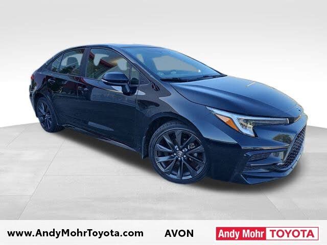 2024 Toyota Corolla SE FWD