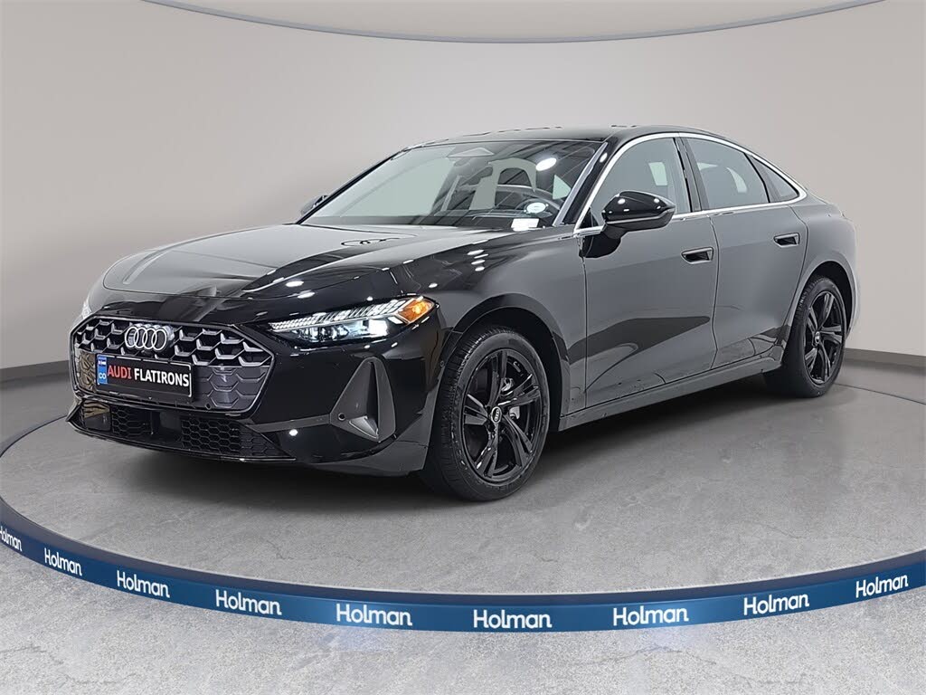 2025 Audi A5 quattro Prestige Sedan