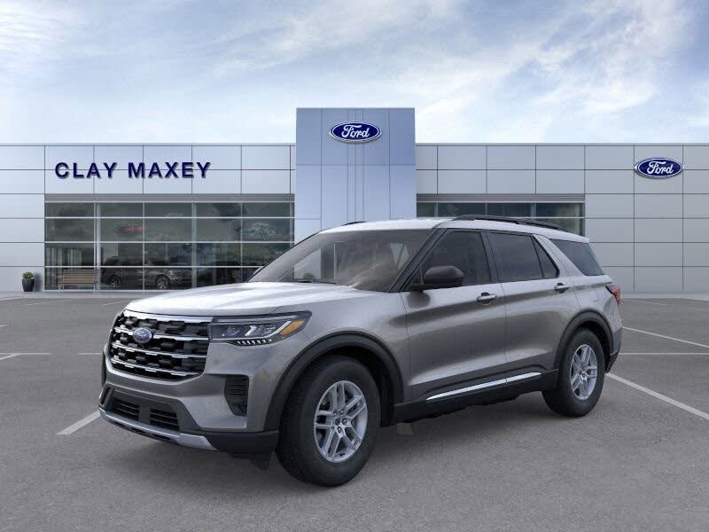 2025 Ford Explorer Active AWD
