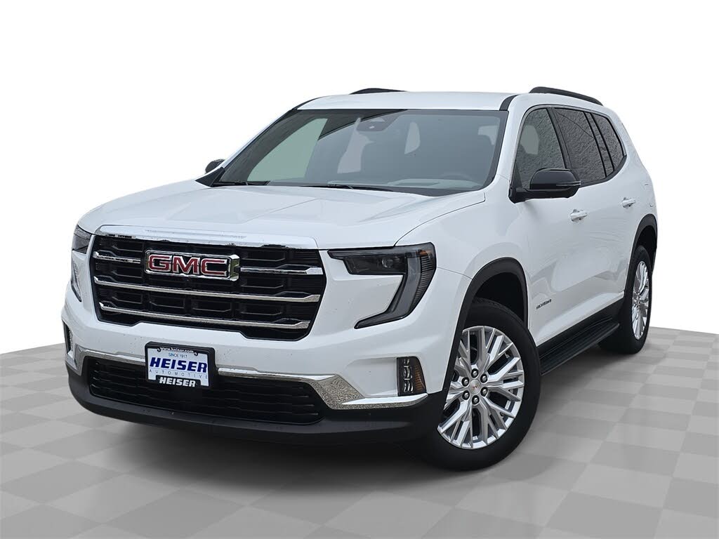 2025 GMC Acadia Elevation FWD