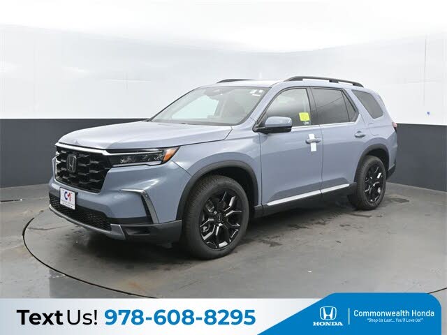 2025 Honda Pilot Touring+ AWD